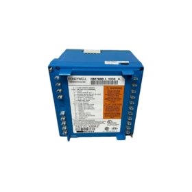 Honeywell RM7800L1038 Burner Control Unit – 7800 Series, Pre-Ignition, Lockout Protection