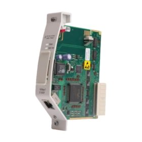 Discover the ABB EI803F 3BDH000017R1 Ethernet module for high-speed data transfer and seamless integration into ABB systems. Ideal for industrial applications.