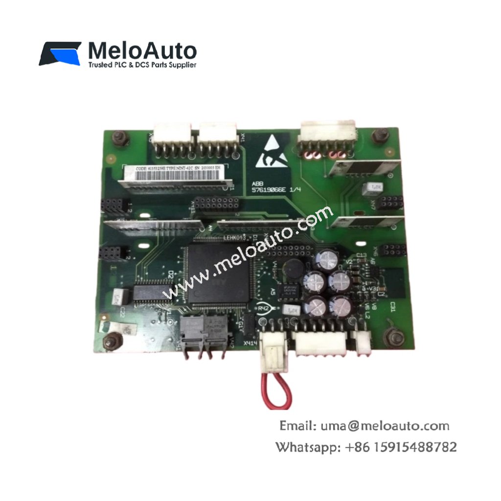 ABB NINT-43C Circuit Interface Board
