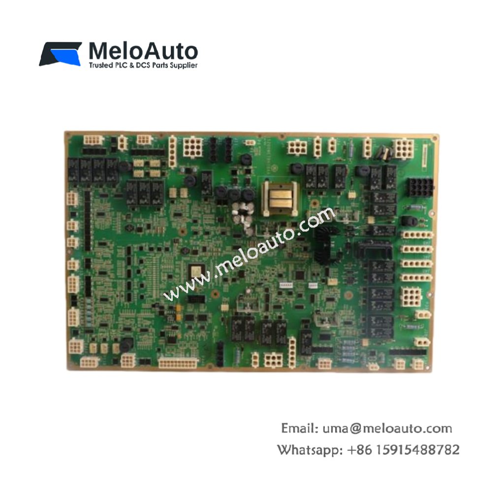 GE IS200WETBH1BAA Top Box B Module PCB for Mark Vle Wind Turbine Control Systems