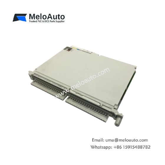 The Siemens 6ES5430-4UA13 SIMATIC S5 430 Digital Input Module offers 32 inputs, operates on 24V DC, and features a compact design for industrial systems.