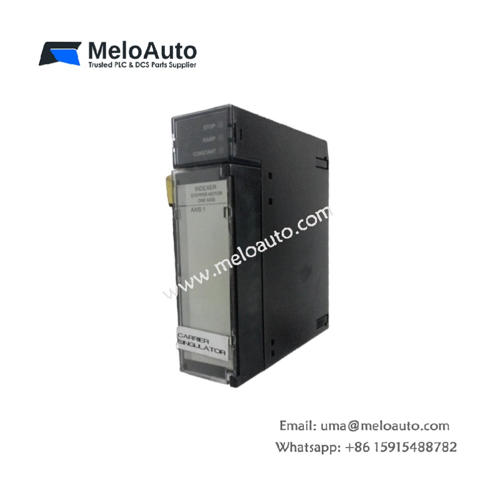 GE HE693STP104 Programmable Motion Control Selective Module