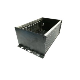 GE IC697CHS790 9-Slot Rear Mount PLC Rack for IC697 Modules - Series 90-70