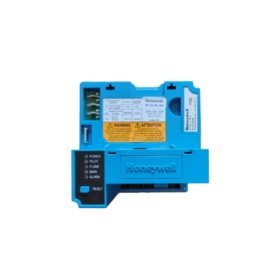 Honeywell R7120M1019 Automatic Burner Control System for Gas, Oil, and Combination Fuel