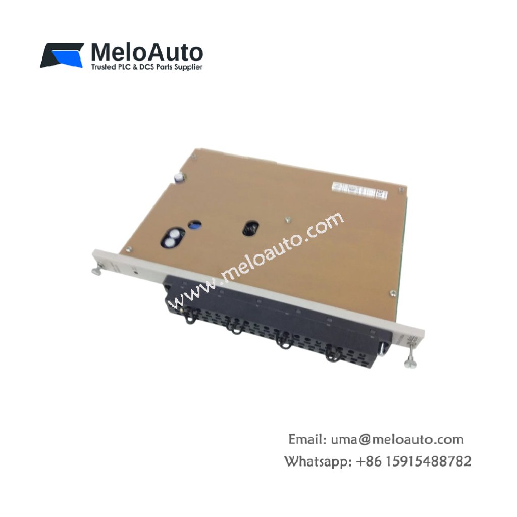 Siemens 505-6108A SIMATIC TI 505 Series Analog Input Module