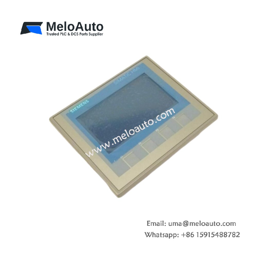 Siemens 6AV2123-2GA03-0AX0 SIMATIC HMI KTP700 Basic DP – 7″ TFT Display, Key/Touch Operation