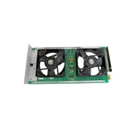 Explore the Honeywell 51400764-100 Dual Fan Module designed for industrial HVAC systems. Features include durable stainless steel diaphragm, accurate airflow control, and quiet operation. Specifications include a 24V DC operating voltage, wide temperature range, and compact size.