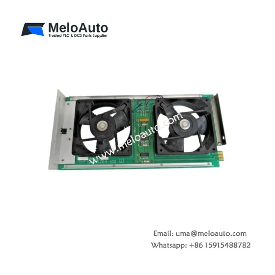 Explore the Honeywell 51400764-100 Dual Fan Module designed for industrial HVAC systems. Features include durable stainless steel diaphragm, accurate airflow control, and quiet operation. Specifications include a 24V DC operating voltage, wide temperature range, and compact size.