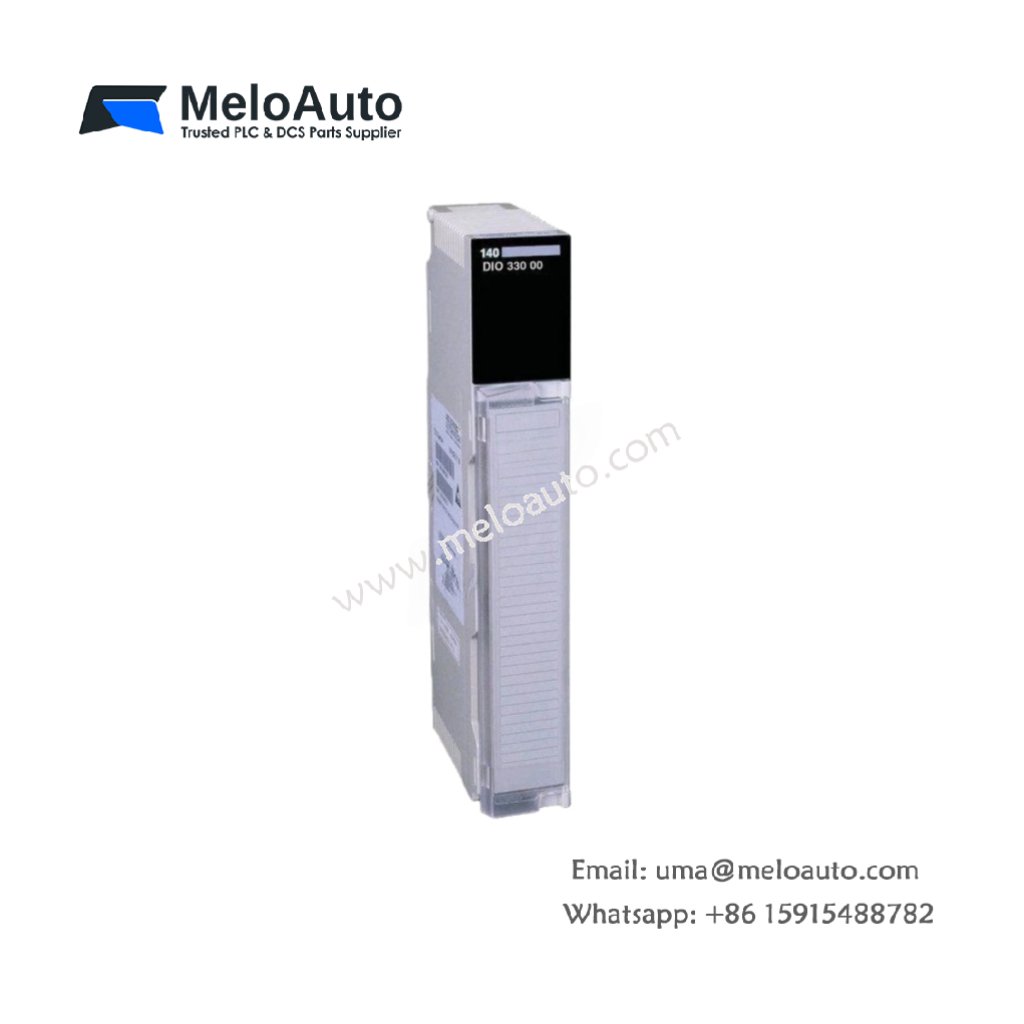 Schneider Electric 140DIO33000C Intrinsically Safe Discrete Output Module