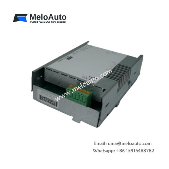 The ABB DSQC378B 3HNE00421-1 connects ABB robot controllers to DeviceNet and CC-Link networks. It supports up to 63 nodes, ensuring reliable and fast data transfer.