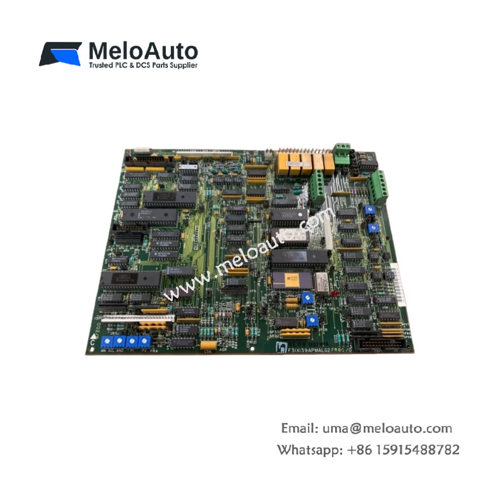 GE 531X139APMARM7 F31X139APMA Control Module