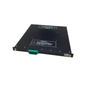 Triconex 2852 Analog Output Module | Single Port, Panel Mount | High Precision