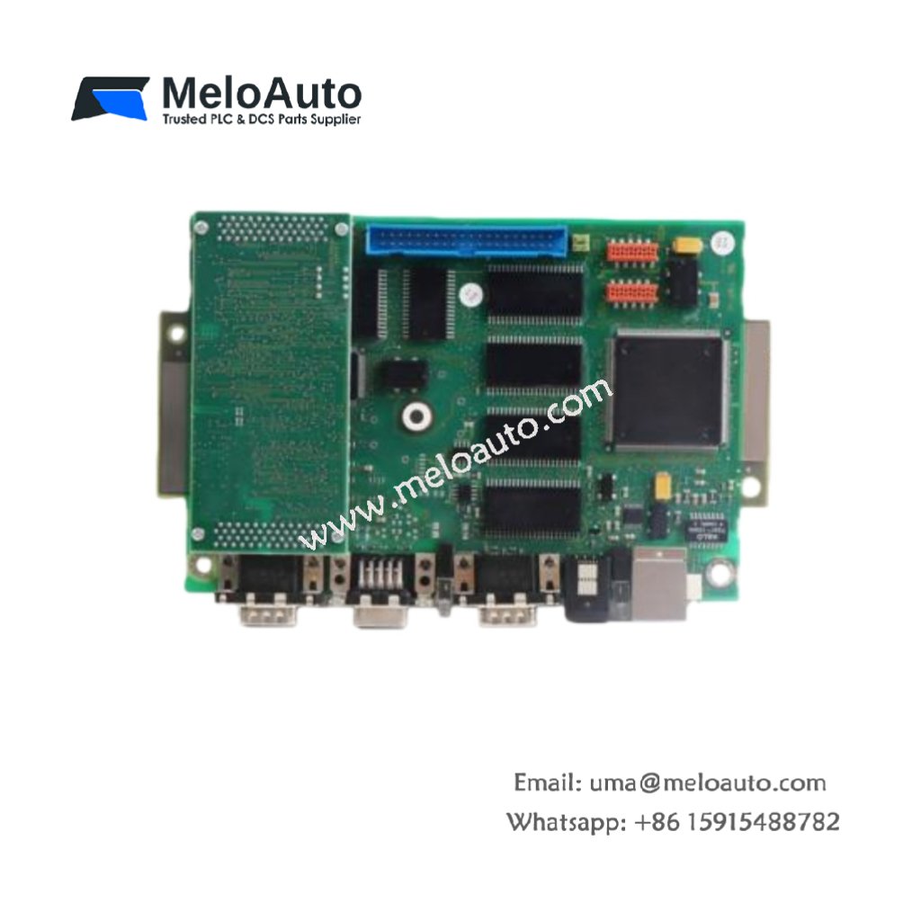 ABB DTPC721B 3EST126-236 Power Control and Terminal Point Controller