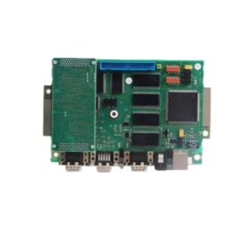 The ABB DTPC721B 3EST126-236 is a Power Control Unit and Terminal Point Controller with 12 I/O channels, RS-485, and Ethernet for industrial automation systems.