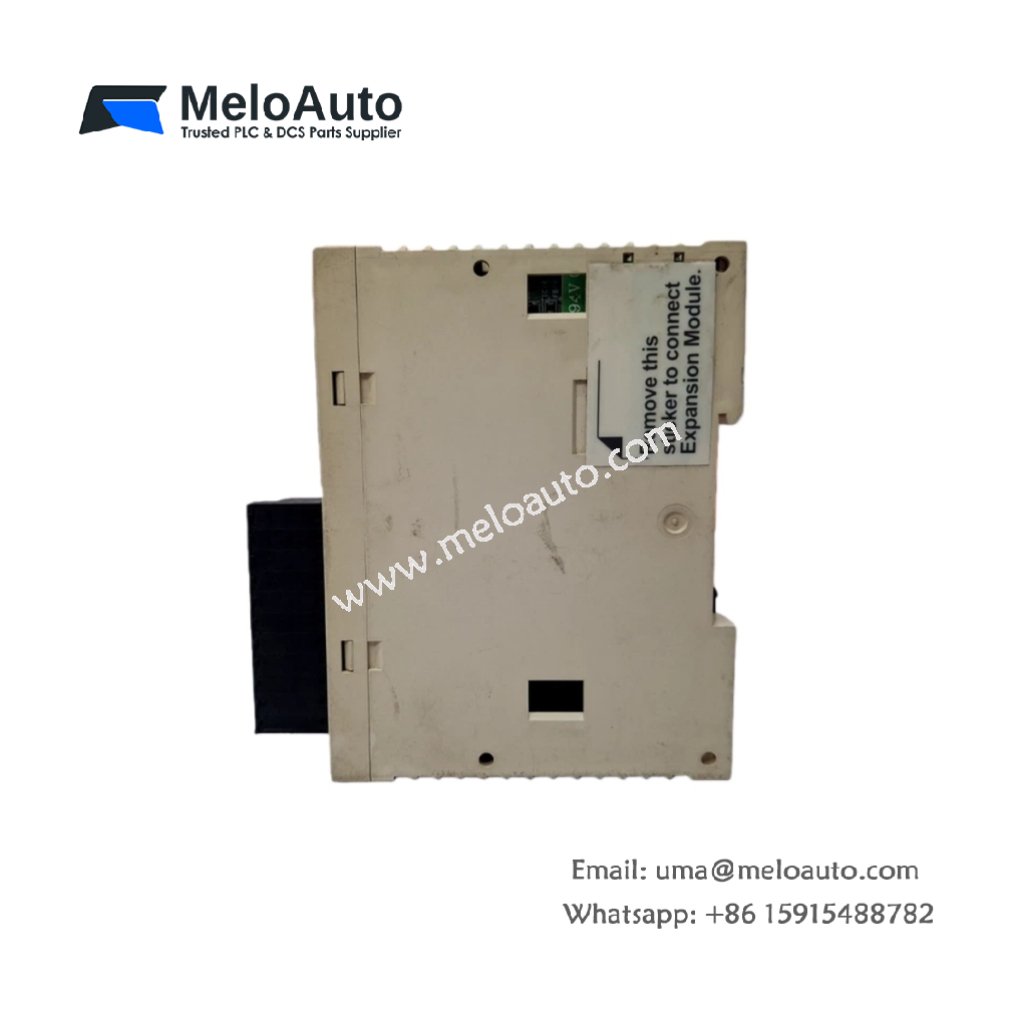 Schneider Electric TWDAMI2HT Analog Input Module – Twido Series
