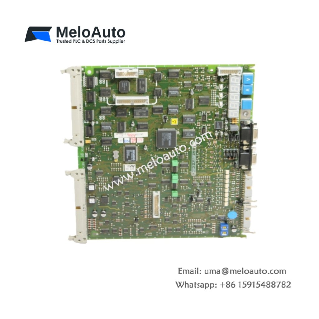 Siemens C98043-A1600-L1 Control Board: High-Performance Automation Solution