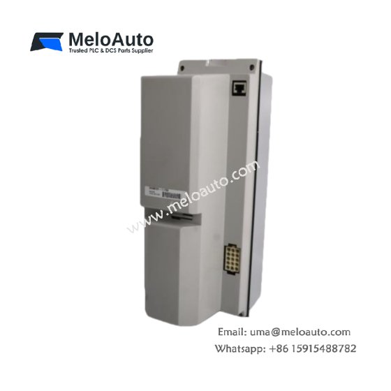 The ABB DSQC346G is a high-performance servo drive for ABB robots, offering precise motion control, overcurrent protection, and compatibility with EtherCAT and Modbus.