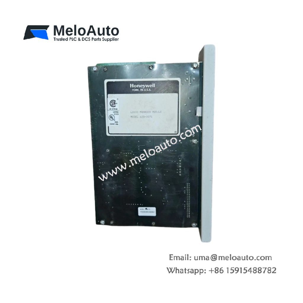 Honeywell 620-0071 Logic Manager Module