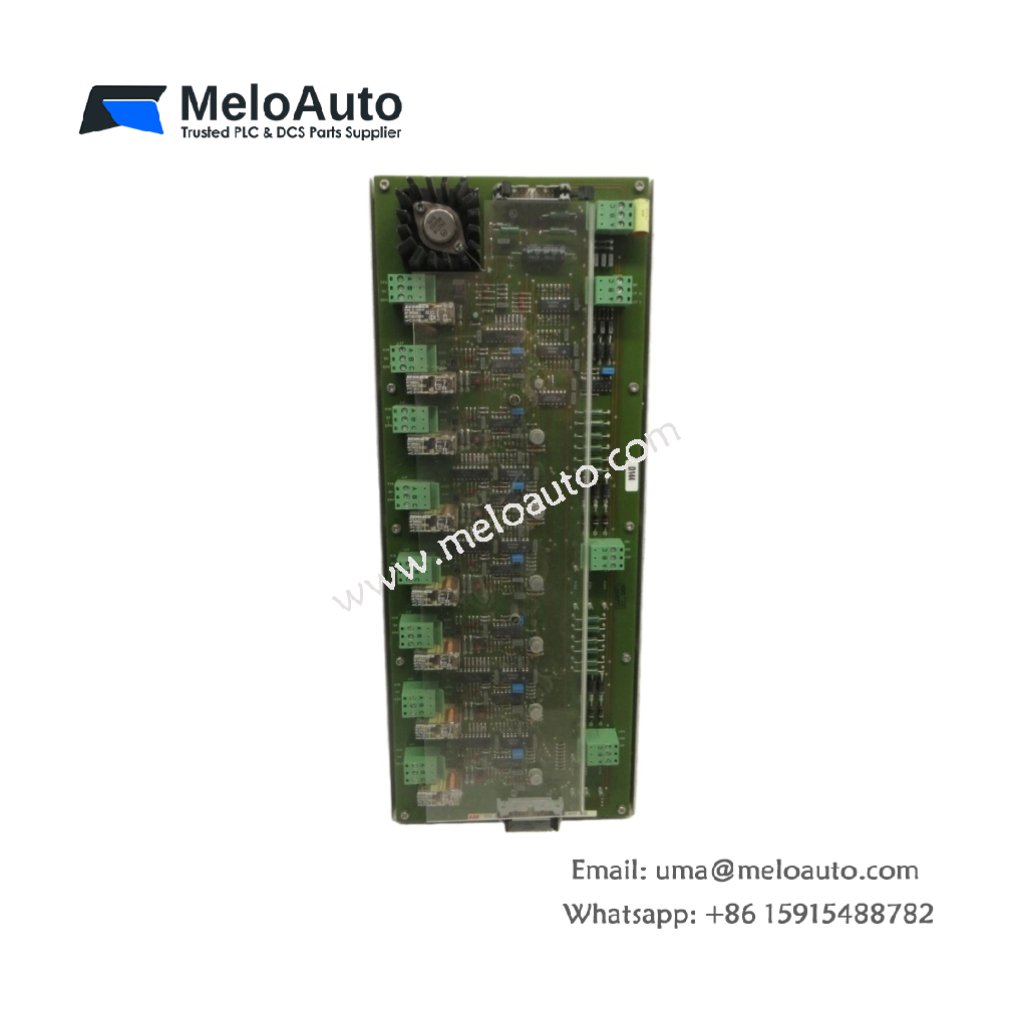 ABB HIEE200072R2 USB030AE02 Power Supply Module