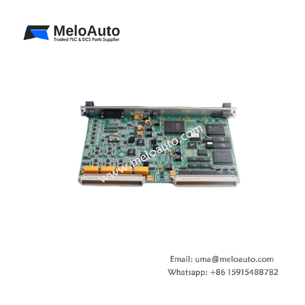 GE IS200VSVOH1B – VME Servo Card with J55 Terminal Port