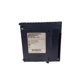 GE IC695CPU320 RX3i CPU module. 1GHz Celeron M, 64MB RAM/NVRAM, 2 RS232/485 ports, 0.047ms/kBoolean scan. Weighs 1.56 lbs.