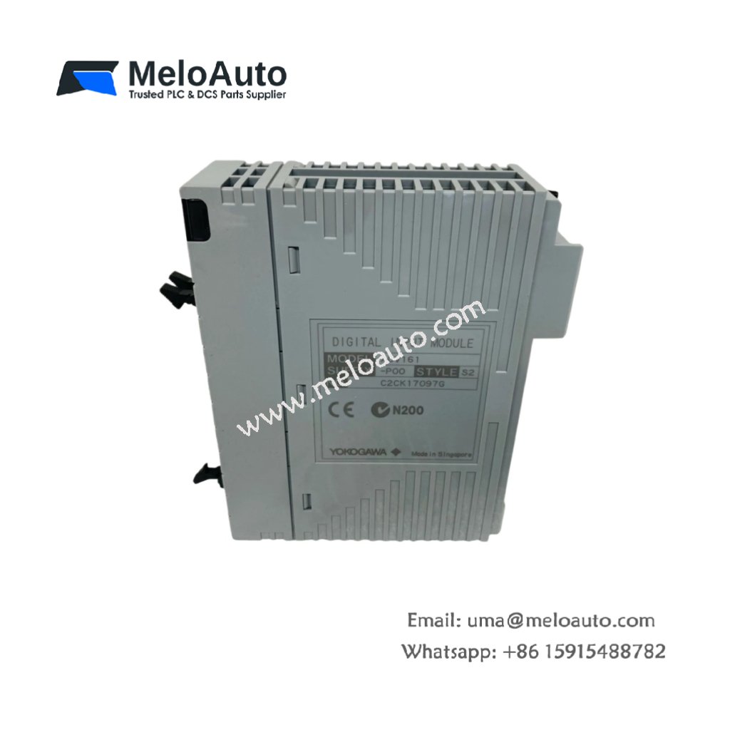 Yokogawa ADV161-P00 S2 Digital Input Module for Industrial Automation