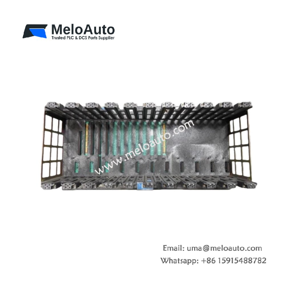 Schneider ASH827103 PLC Rack Housing – Primary, 27 Inch, 11 Slot