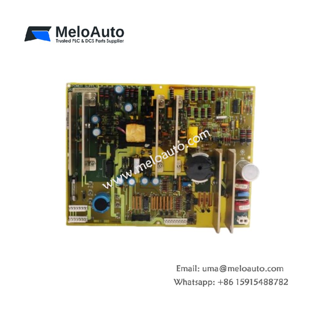 GE DS200TCPSG1APE Power Supply DC Input Board