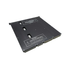 The Triconex 2660-63 fault-tolerant I/O module ensures high reliability, fast response time, and accuracy for critical industrial safety systems.