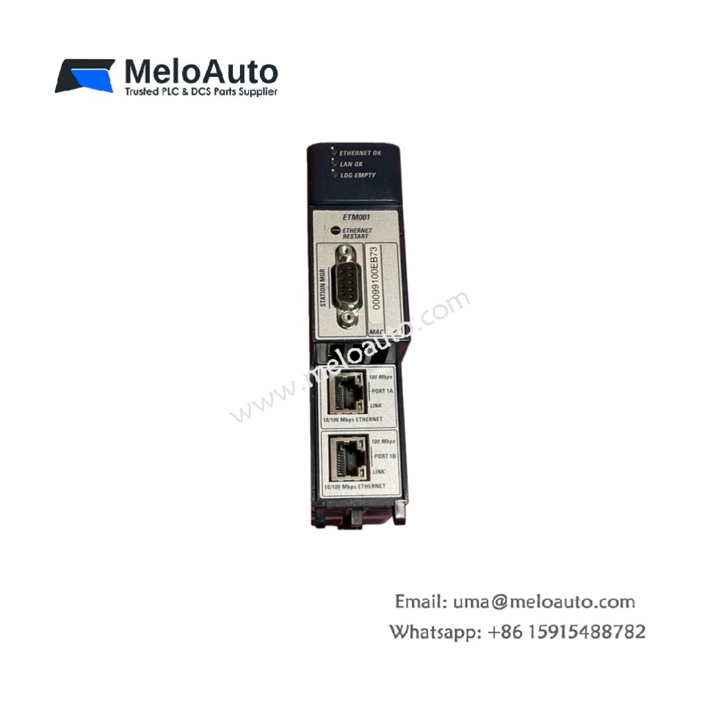 GE IC695ETM001 Ethernet Transmitter Module