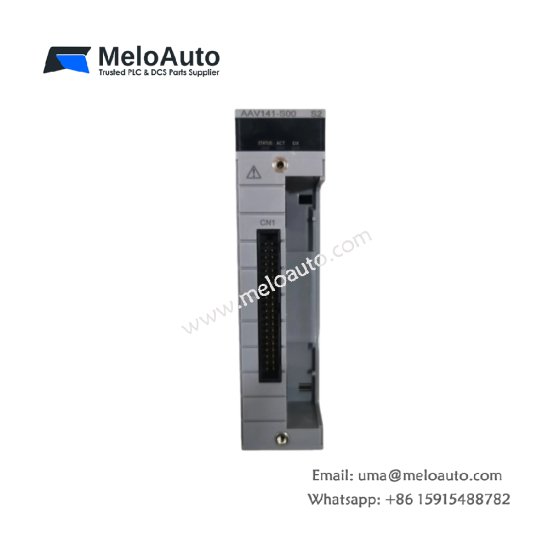 The Yokogawa AAV141 offers 16 non-isolated channels, 1 to 5 V input range, and high ±0.1% accuracy for industrial automation systems.