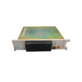 Siemens 505-6660B Power Supply Module | 110/220 VAC Input, 24 VDC Output, 5A