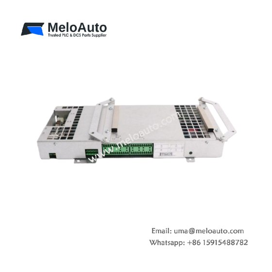 The ABB DSPC155 Processor Board ensures reliable processing and seamless integration in ABB automation systems. Ideal for industrial control applications.