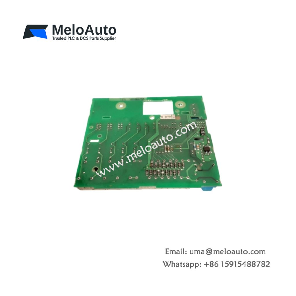 ABB NMTU-21C 3BSE017429R1 Thermocouple Power Module