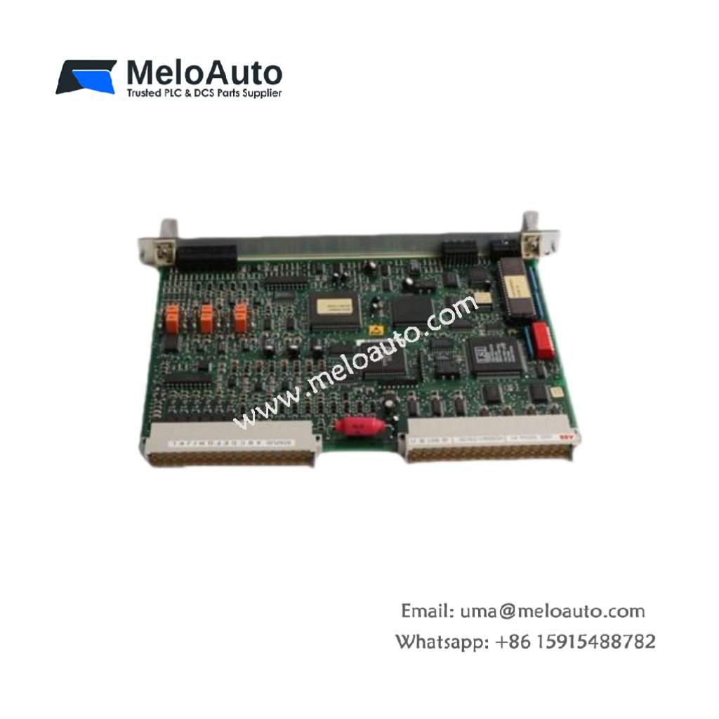 ABB GD B021 BE HIEE300766R1 Gate Control Unit