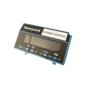 The Honeywell S7800A1001 Burner Control Keyboard Display Module offers user-friendly control, real-time monitoring, and fault diagnostics for industrial burner systems.