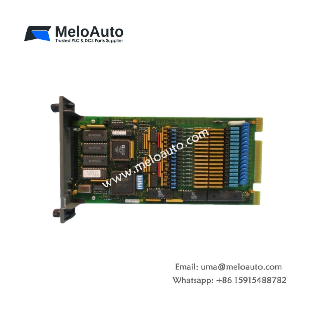 ABB IMSET01 Sequence of Event Time Keeper Module