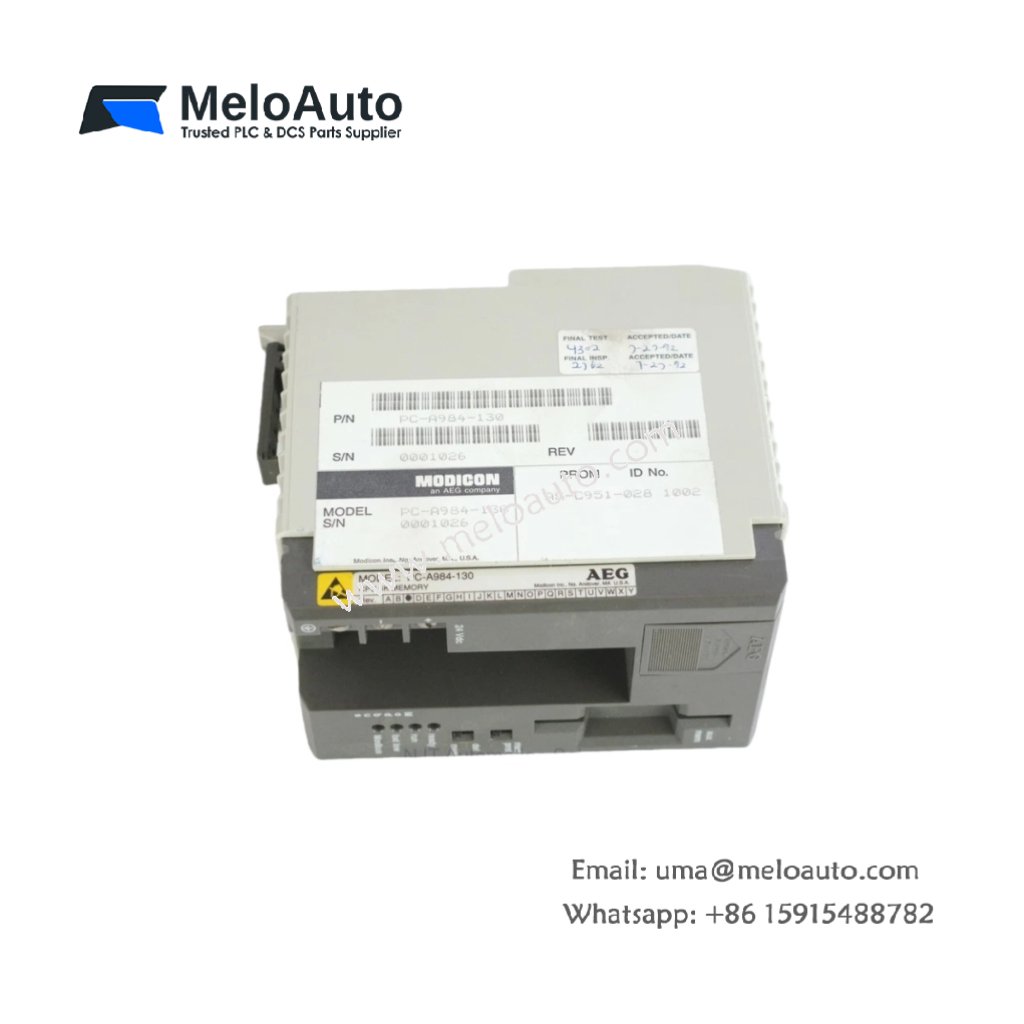 Schneider PCA984130 – Processor Module