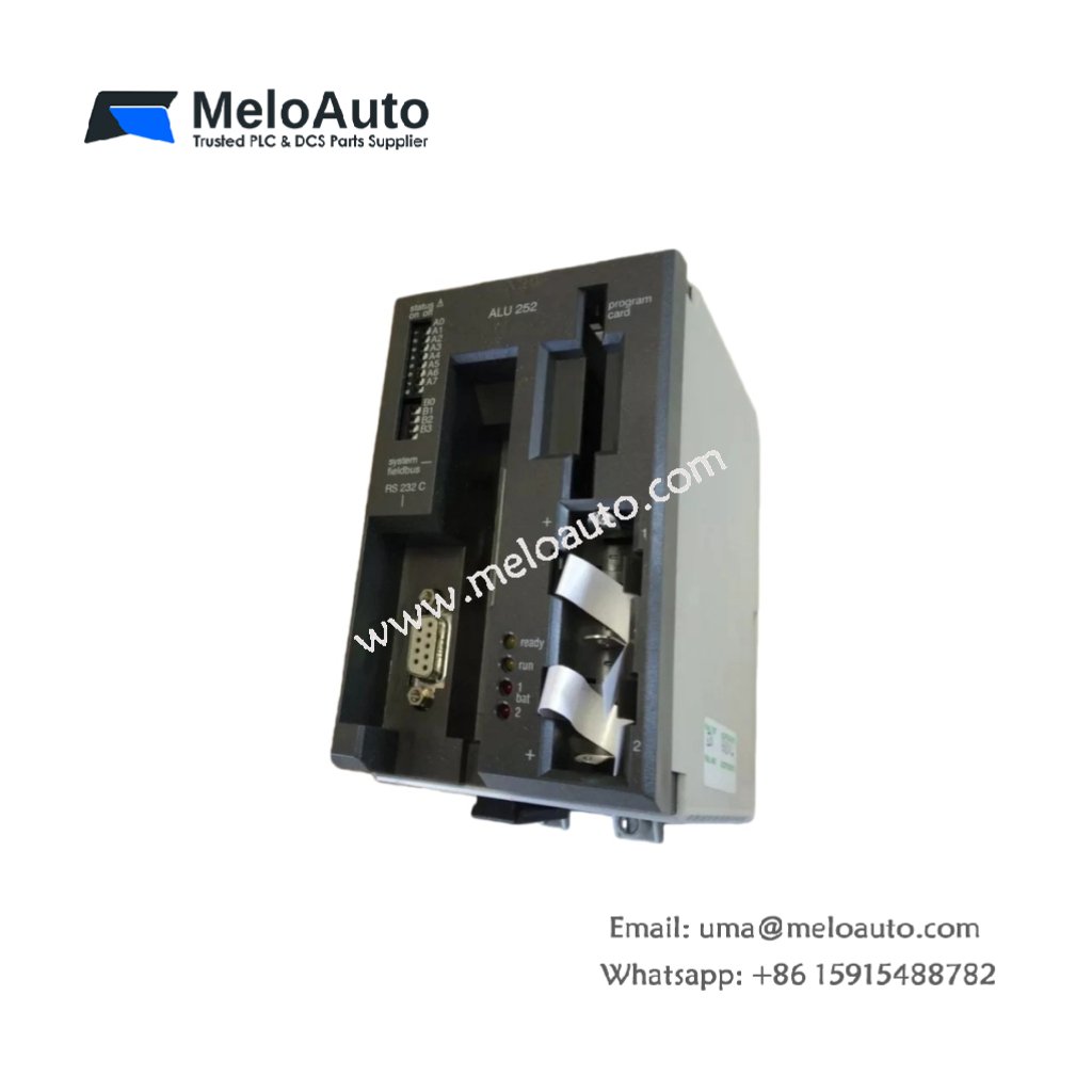 Schneider Electric PC-BALU-252: TSX COMPACT Series CPU Module