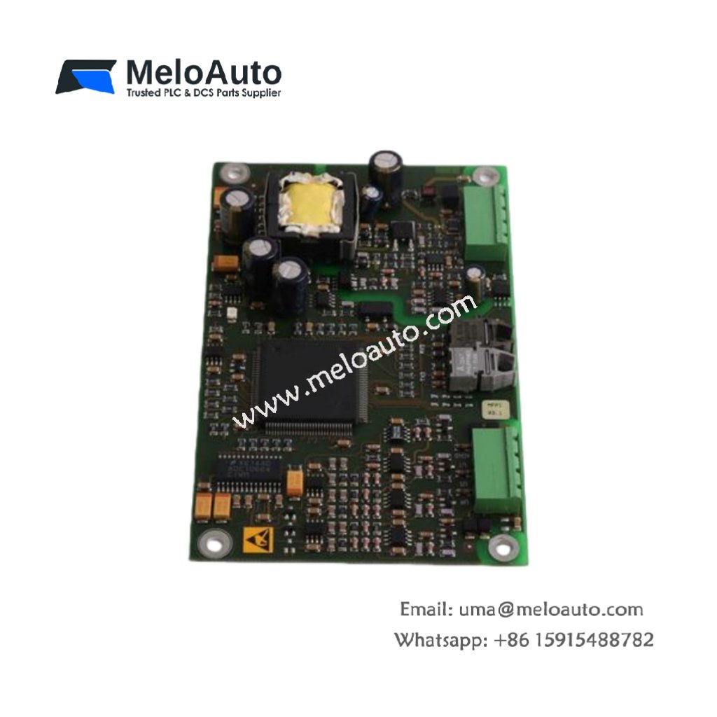 ABB DSMB116 5736 0001-EB Memory Module