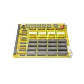 The GE DS3810MMBB1A1A is a reliable Universal Memory Board Mark IV, ideal for industrial control systems. Compact, efficient, and durable.