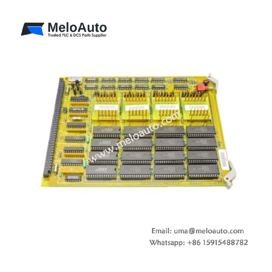 The GE DS3810MMBB1A1A is a reliable Universal Memory Board Mark IV, ideal for industrial control systems. Compact, efficient, and durable.