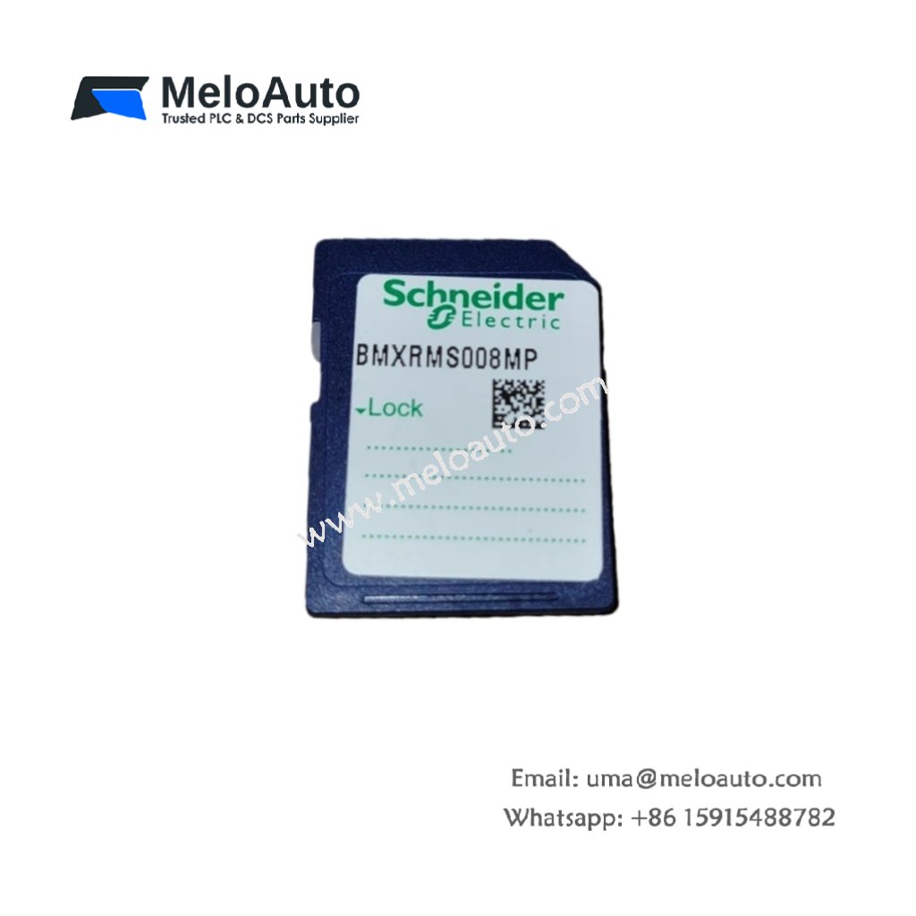 Schneider Electric BMXRMS008MP: SD Flash Memory Card