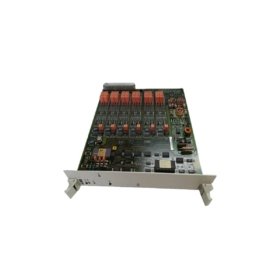 The ABB HESG448230R1 HE010207-306/40 216EA61B bus transmitter module provides reliable data transmission, supporting Modbus RTU, configurable I/O, and wide operating temperatures.