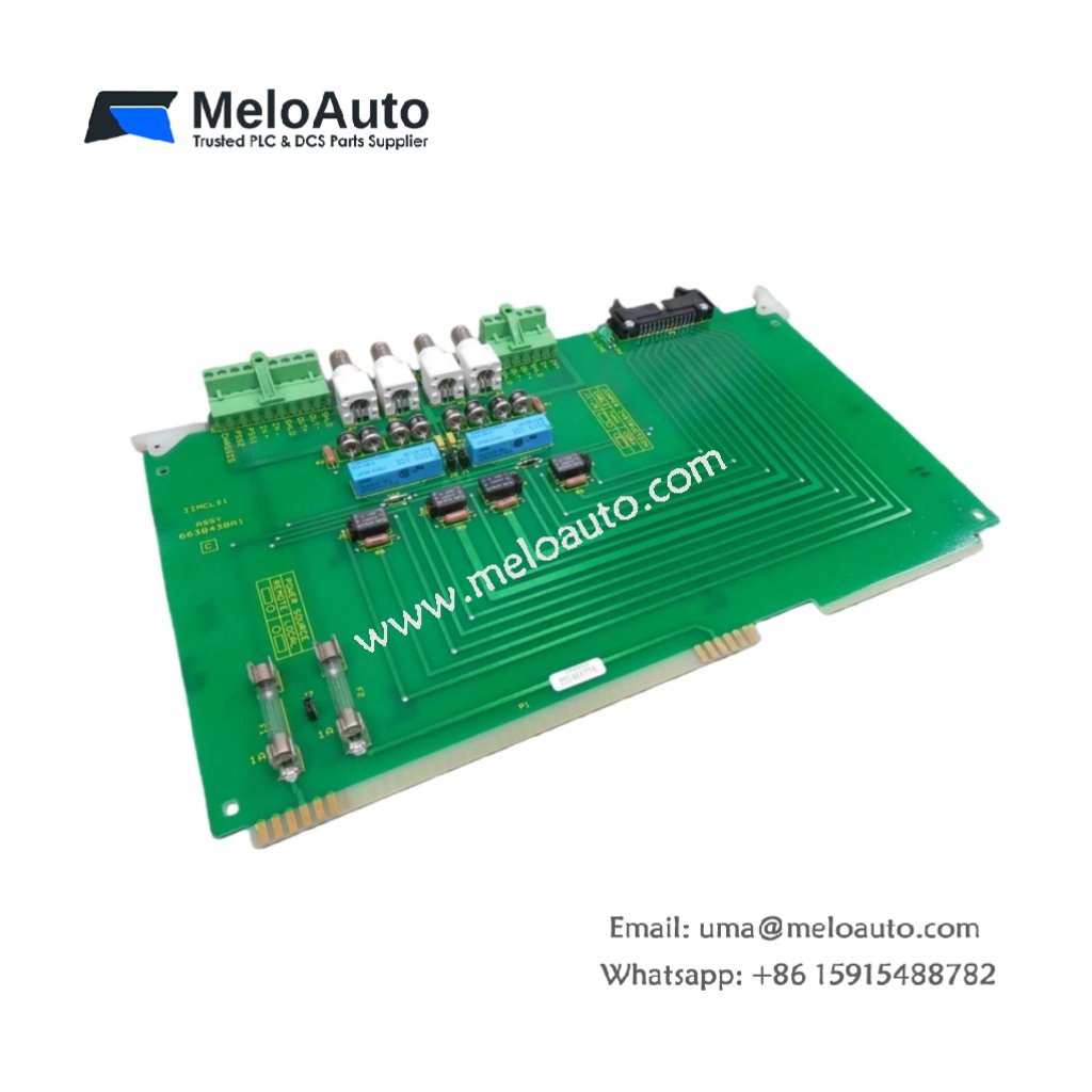 ABB IIMCL01 Loop Module – Multi-Bus Communication Link Termination