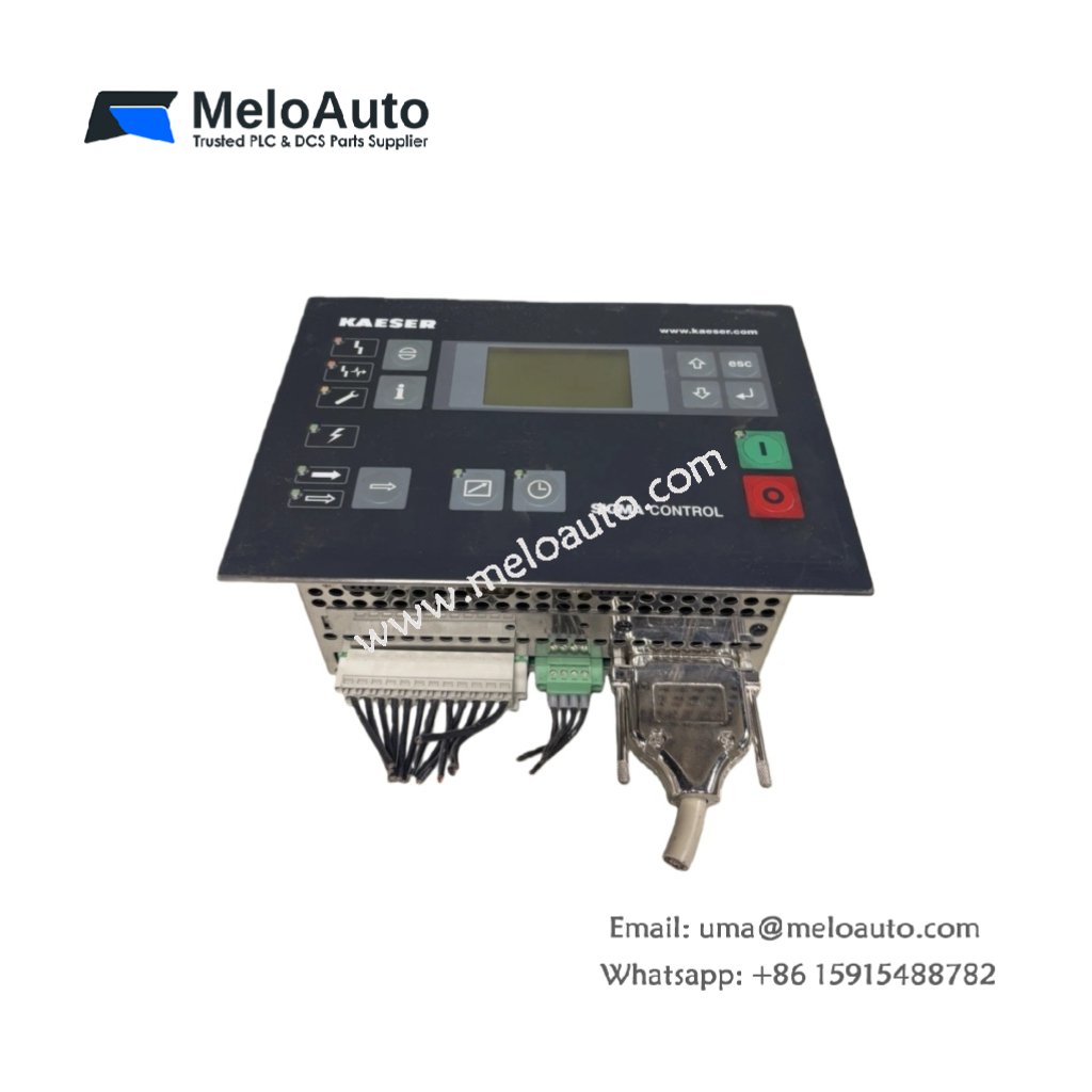 Siemens 6BK1100-0BA01-1AA0 SICOMP IMP 100 Operator Panel: Intuitive Control for Industrial Automation