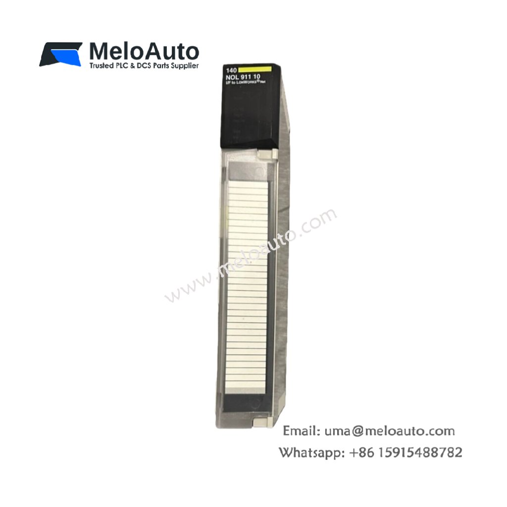 Schneider 140NOL91110C Electric I/O Modules – Reliable Performance for Industrial Automation