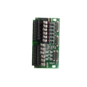 The GE IS200TRLYH1B Relay Output Terminal Board is designed for the Mark VI system, providing reliable and efficient relay output control.