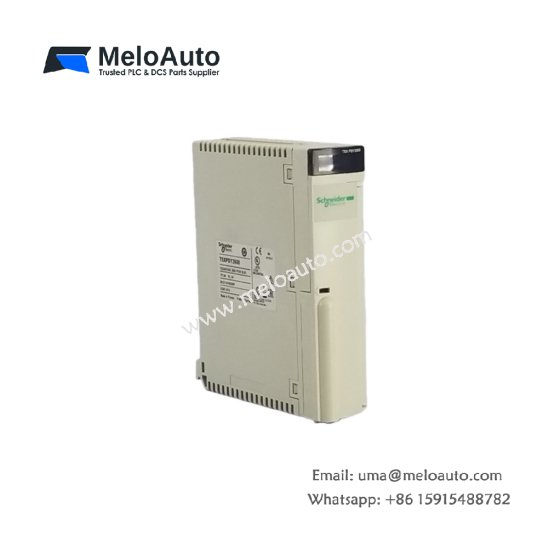 The Schneider Electric TSXPSY2600M provides reliable power for Modicon Premium automation systems with wide voltage range, multiple outputs, and high inrush current capacity.