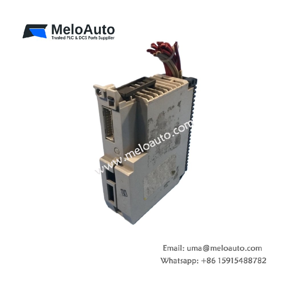 Schneider Electric ASBDEP218 – 16-Point 115 VAC Isolated Input Module